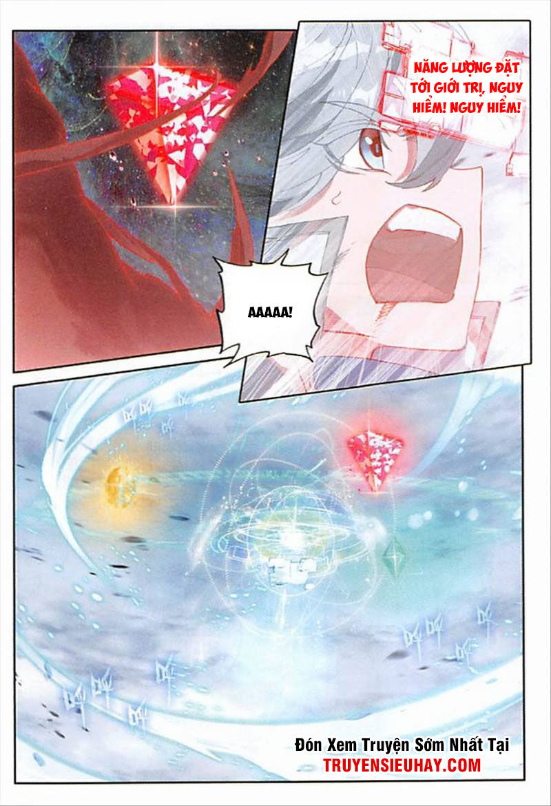 Đấu La Đại Lục Ngoại Truyện: Đường Môn Anh Hùng Chapter 91 - 4