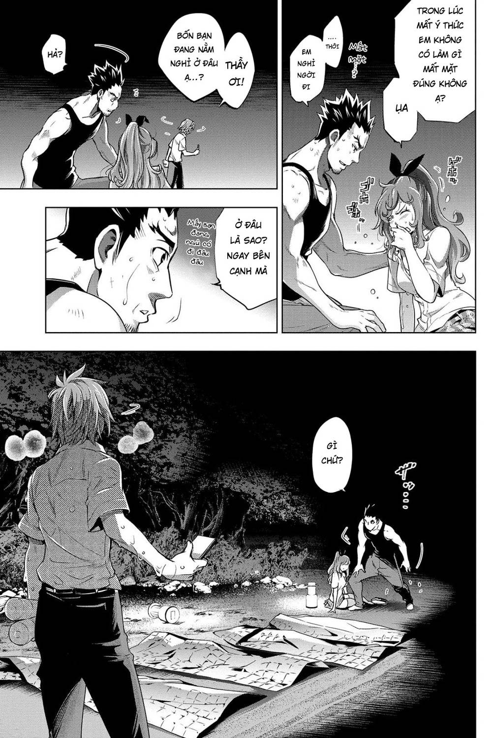 Đảo Chết Chóc Chapter 2 - 19
