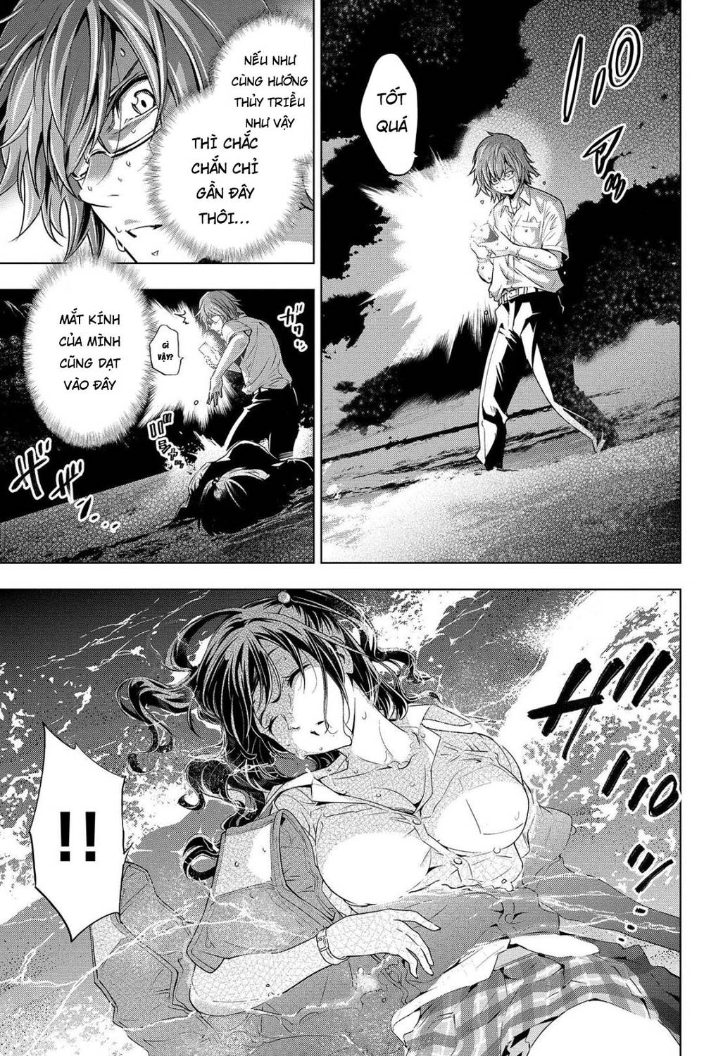 Đảo Chết Chóc Chapter 2 - 3
