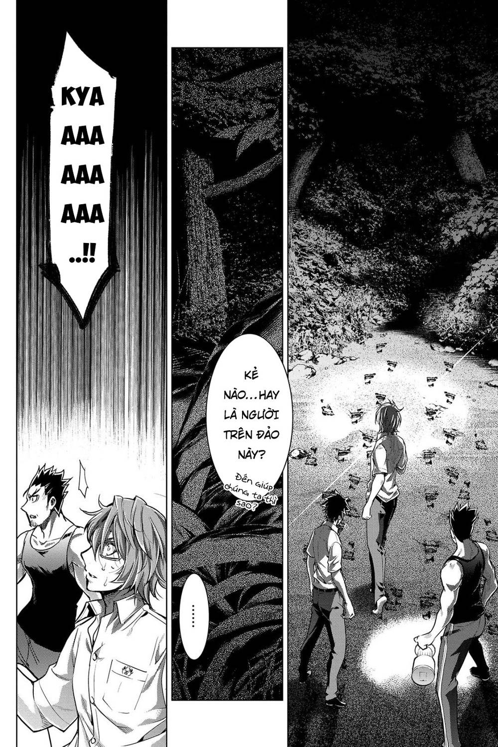 Đảo Chết Chóc Chapter 2 - 24