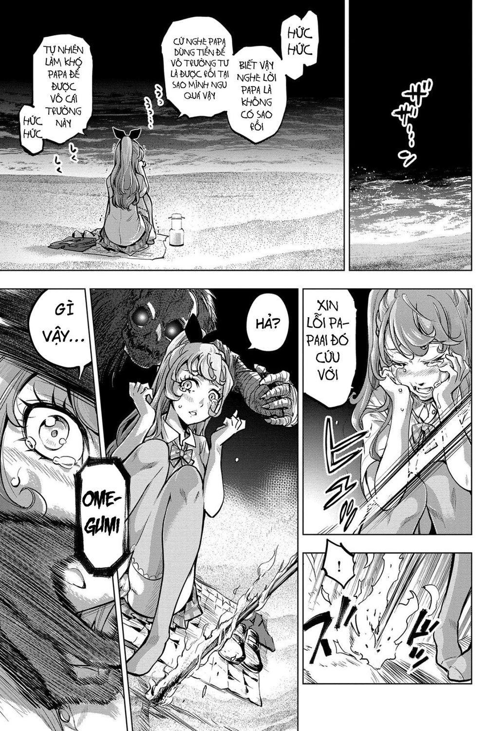 Đảo Chết Chóc Chapter 3 - 23