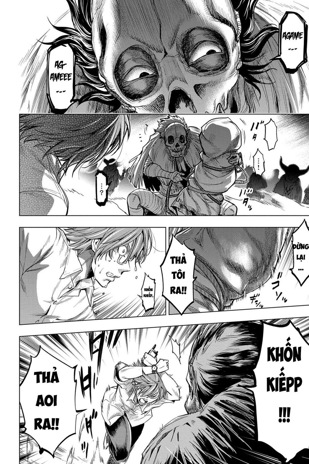 Đảo Chết Chóc Chapter 3 - 30