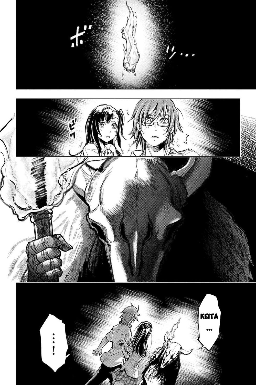 Đảo Chết Chóc Chapter 3 - 4