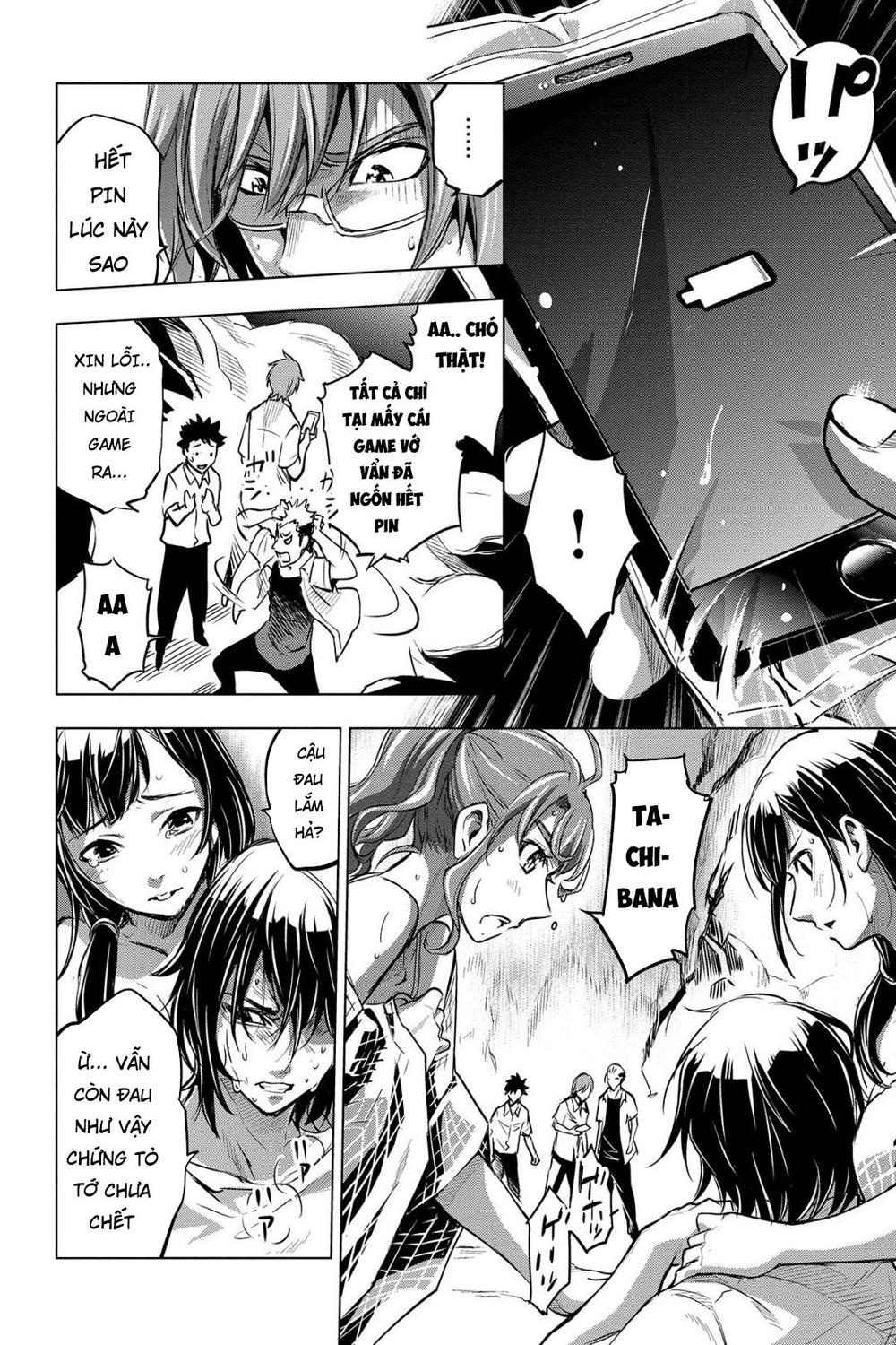 Đảo Chết Chóc Chapter 4 - 18