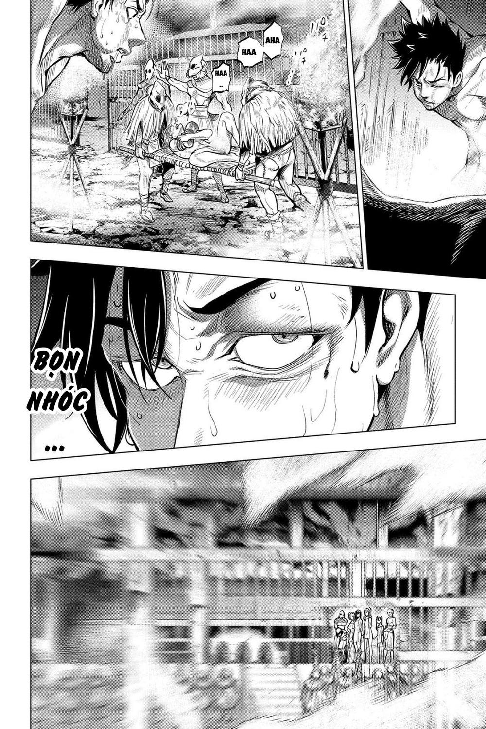 Đảo Chết Chóc Chapter 5 - 17
