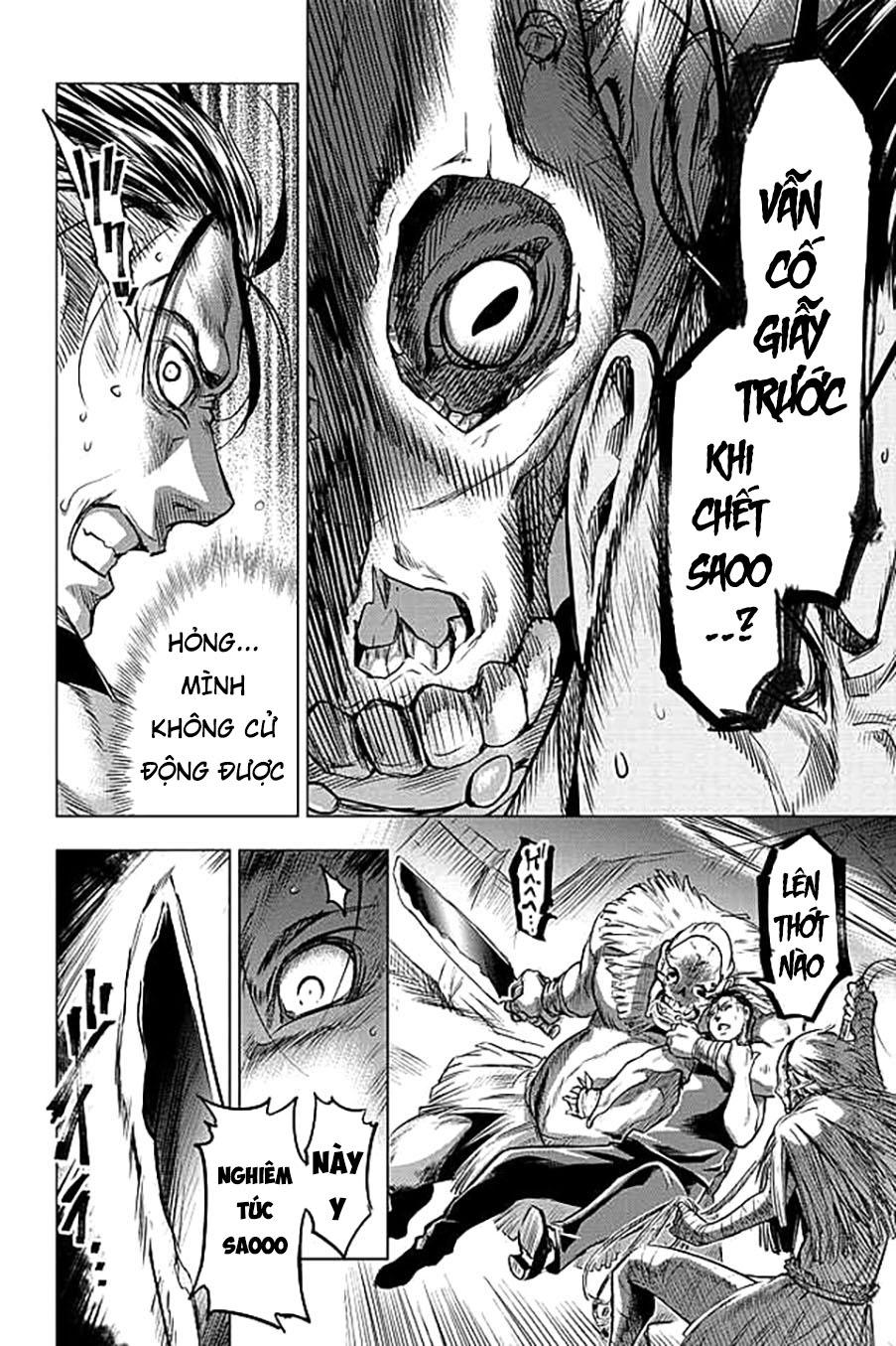Đảo Chết Chóc Chapter 6 - 15