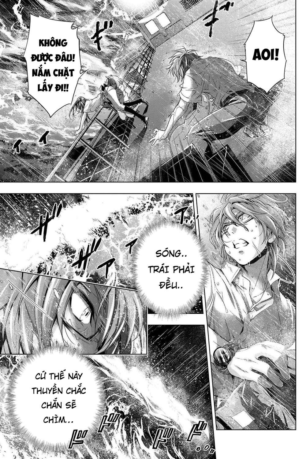 Đảo Chết Chóc Chapter 1 - 34