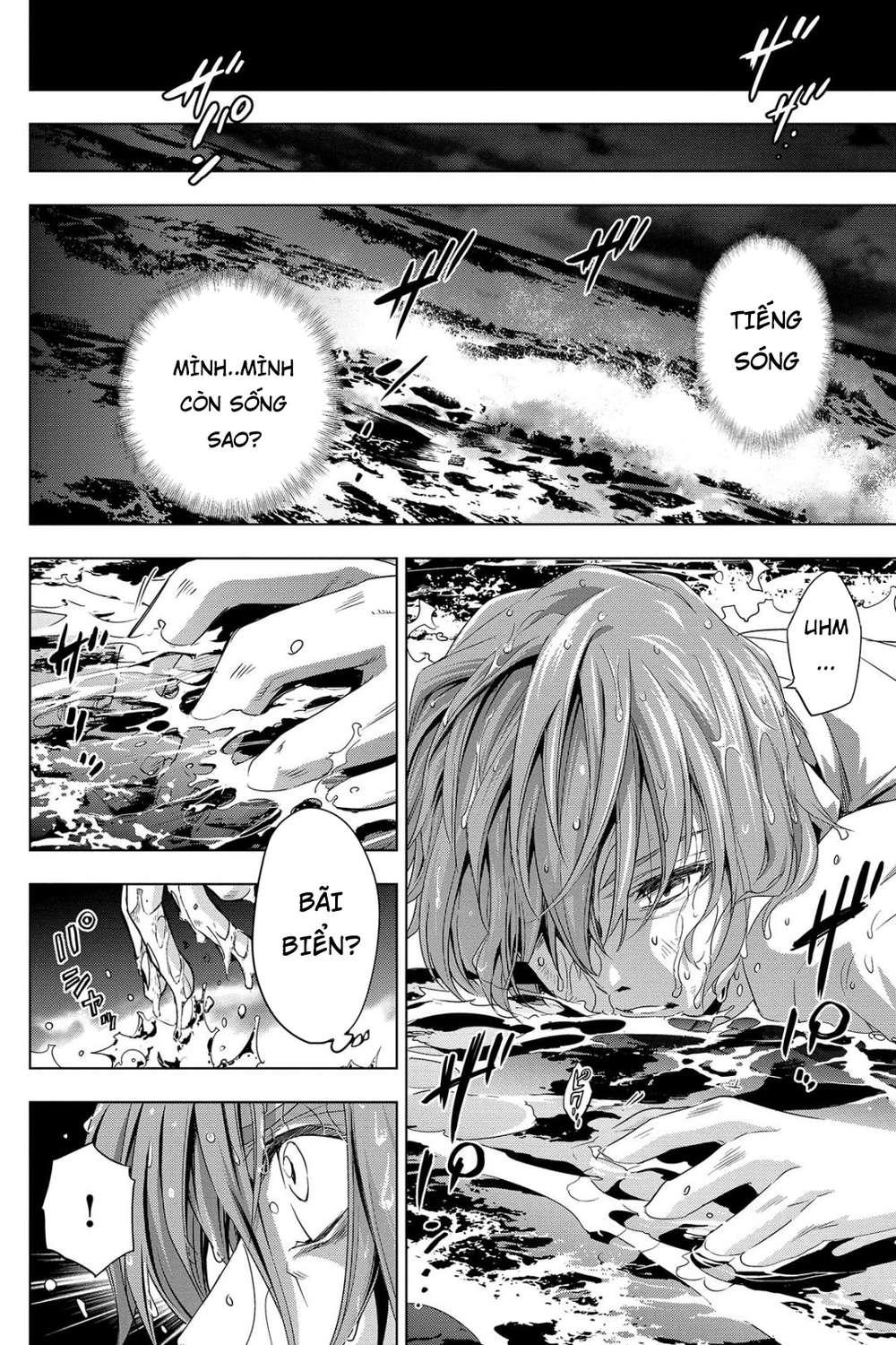Đảo Chết Chóc Chapter 1 - 41