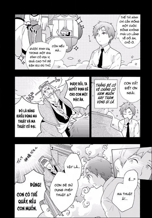 Tensei Shite Inaka De Slowlife Wo Okuritai Chapter 1 - 15