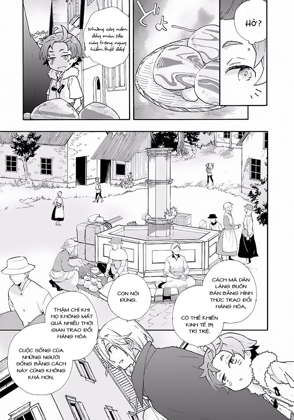 Tensei Shite Inaka De Slowlife Wo Okuritai Chapter 6 - 13