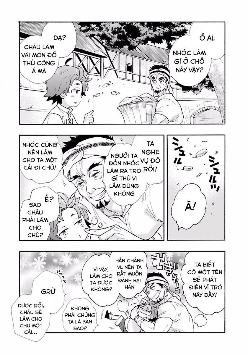 Tensei Shite Inaka De Slowlife Wo Okuritai Chapter 7 - 14