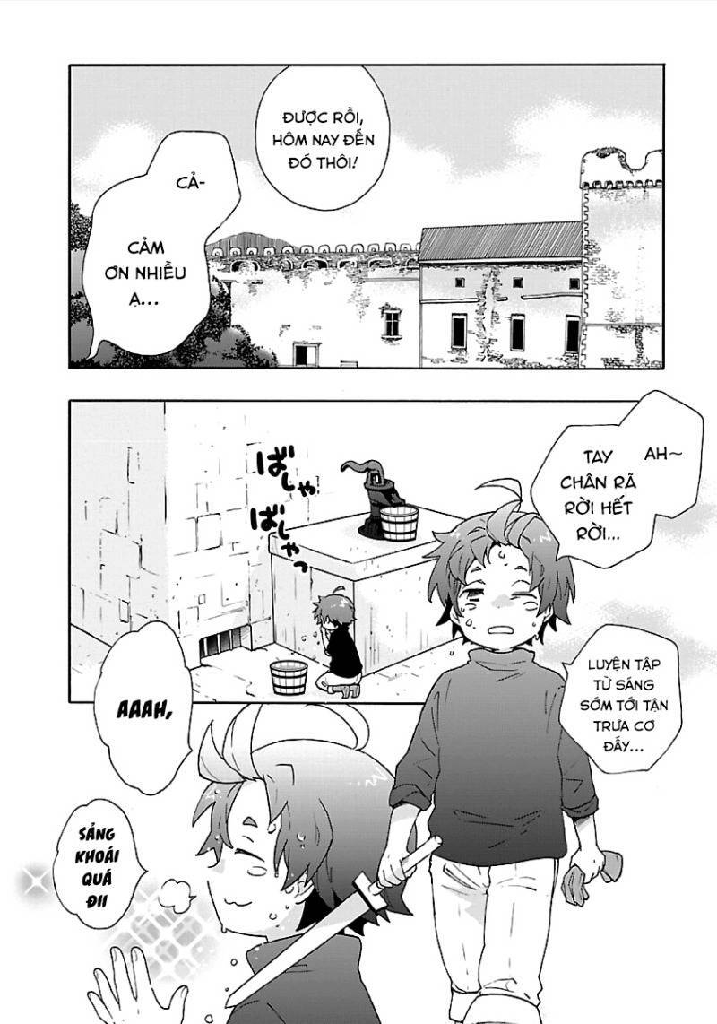 Tensei Shite Inaka De Slowlife Wo Okuritai Chapter 18 - 3