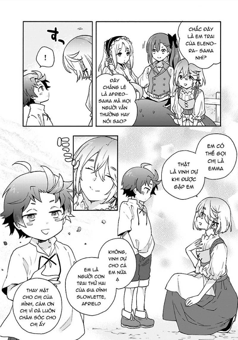 Tensei Shite Inaka De Slowlife Wo Okuritai Chapter 18 - 23