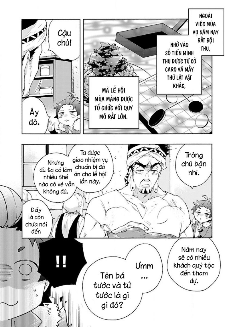 Tensei Shite Inaka De Slowlife Wo Okuritai Chapter 23 - 5