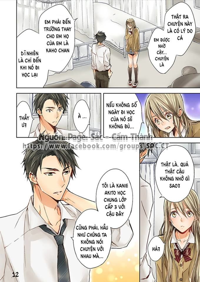 25-Sai No Joshikousei Chapter 1 - 15