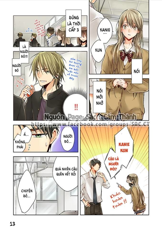 25-Sai No Joshikousei Chapter 1 - 16