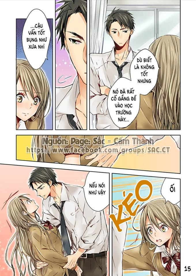 25-Sai No Joshikousei Chapter 1 - 18