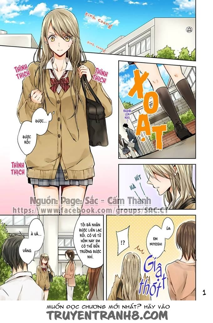 25-Sai No Joshikousei Chapter 1 - 3