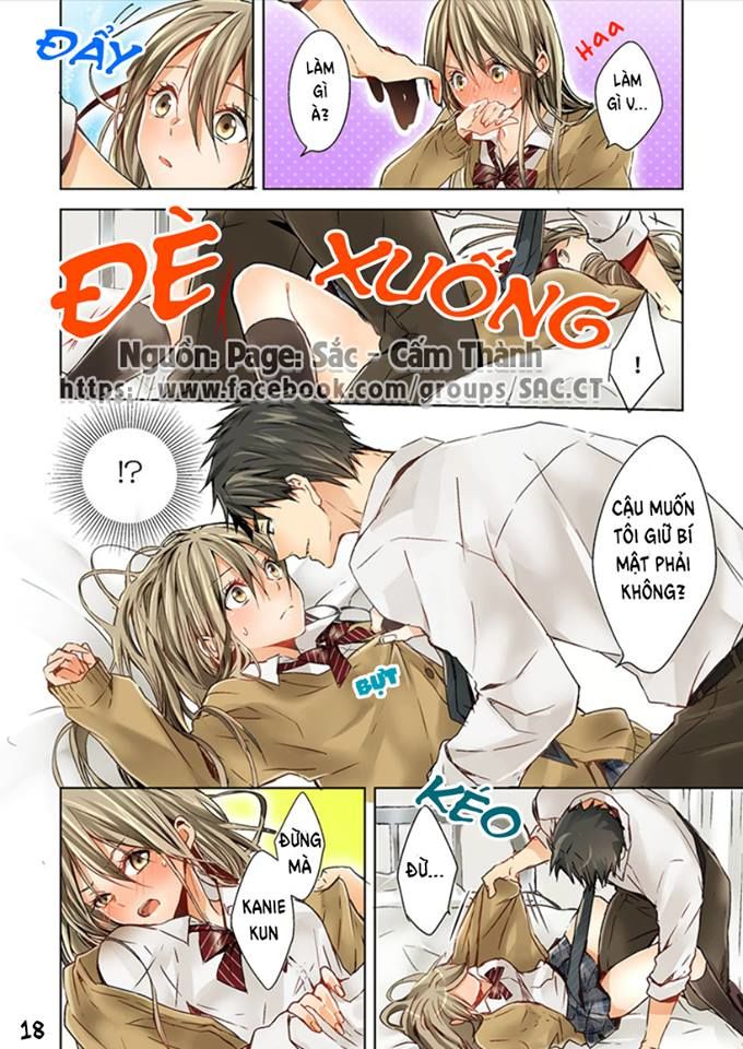 25-Sai No Joshikousei Chapter 1 - 21