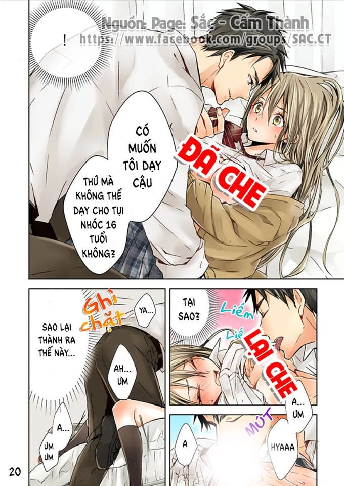 25-Sai No Joshikousei Chapter 1 - 23