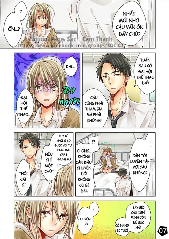 25-Sai No Joshikousei Chapter 1 - 30