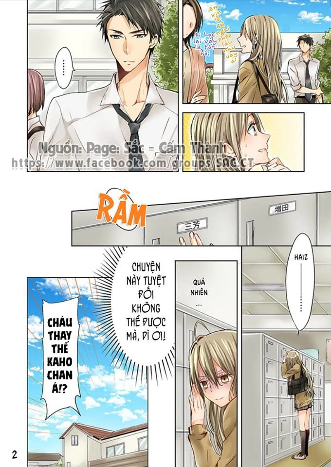 25-Sai No Joshikousei Chapter 1 - 5