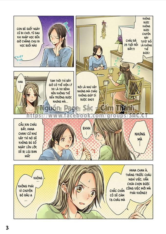 25-Sai No Joshikousei Chapter 1 - 6