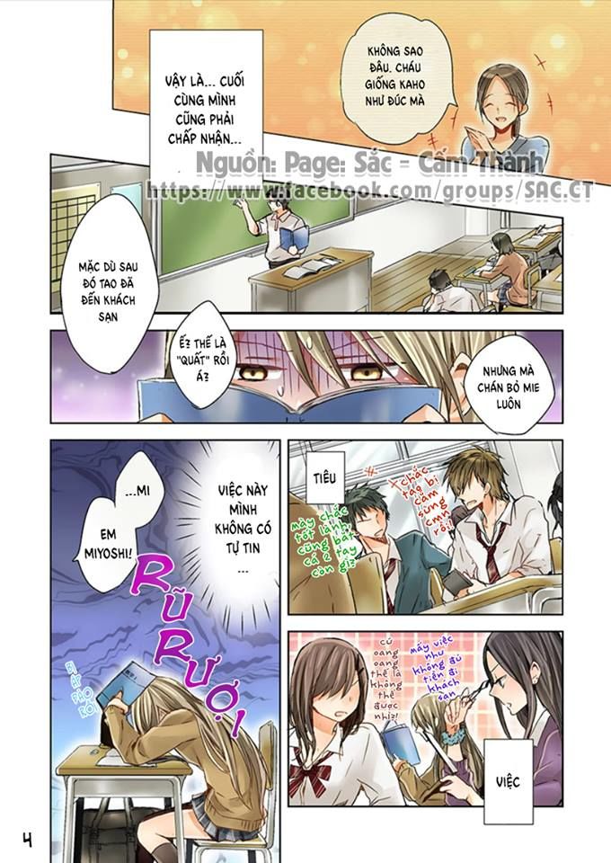 25-Sai No Joshikousei Chapter 1 - 7