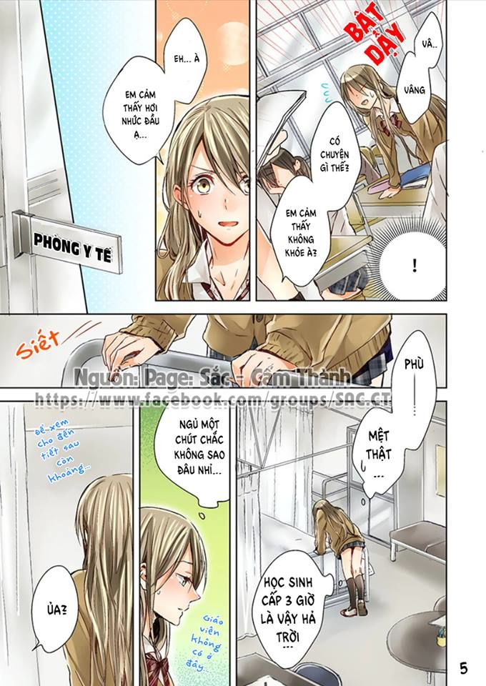 25-Sai No Joshikousei Chapter 1 - 8