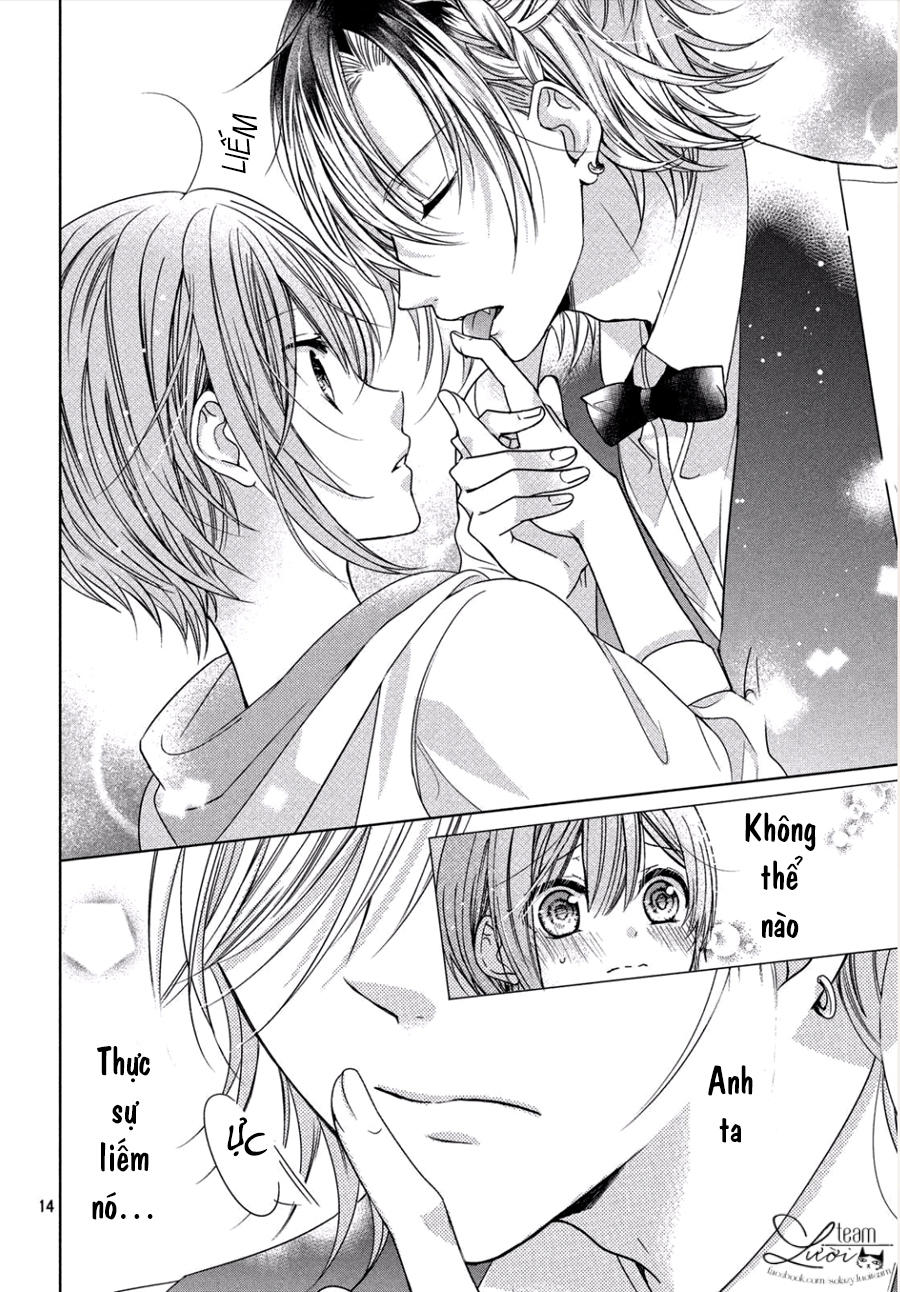 Kí Túc Xá Của Ma Cà Rồng Chapter 1 - 17