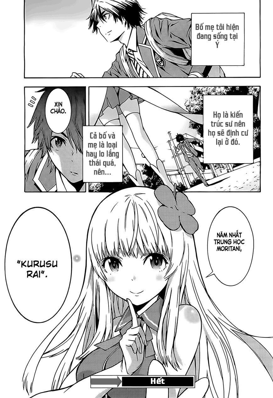 Meminisse - Sai X Rai Chapter 1 - 47