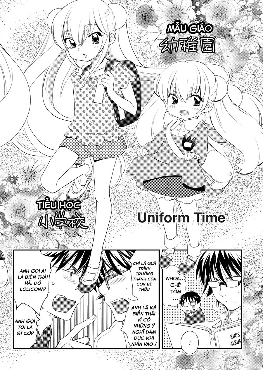 Kodomo No Jikan: Houkago Chapter 26 - 1