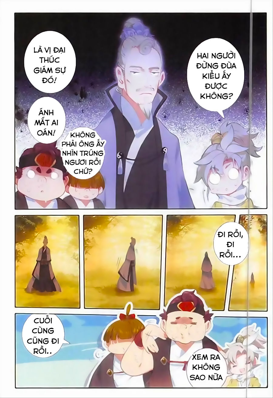 Nhất Niệm Vĩnh Hằng Chapter 10 - 13