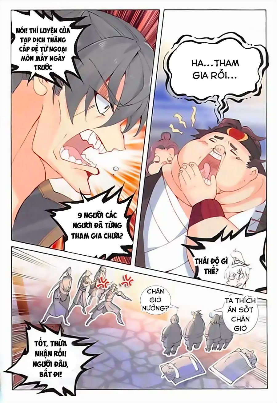 Nhất Niệm Vĩnh Hằng Chapter 10 - 20