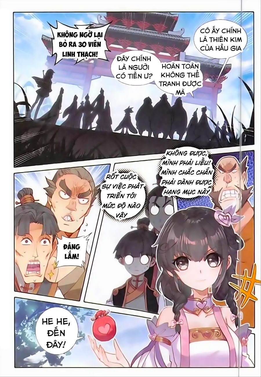 Nhất Niệm Vĩnh Hằng Chapter 10 - 3