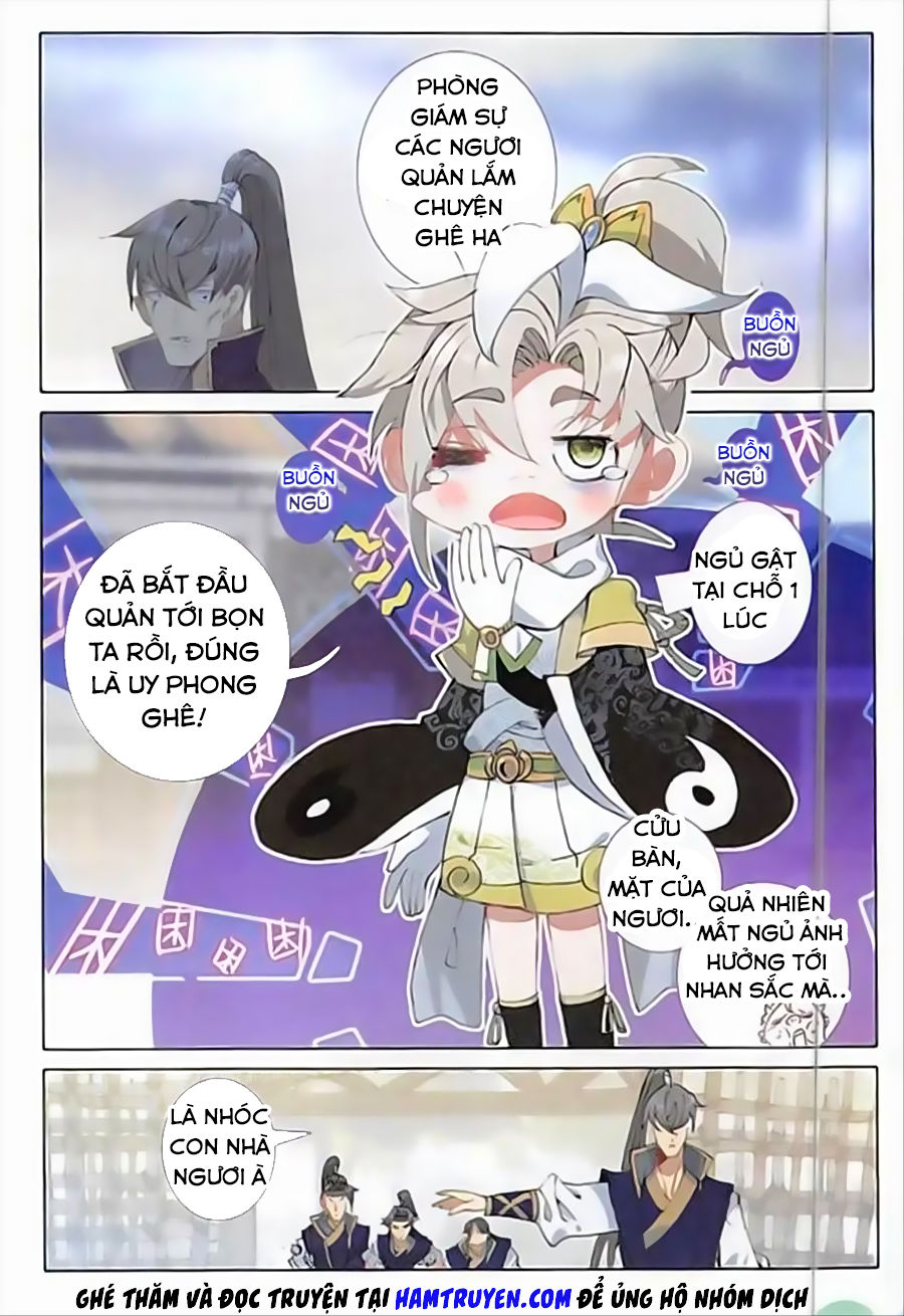 Nhất Niệm Vĩnh Hằng Chapter 10 - 21