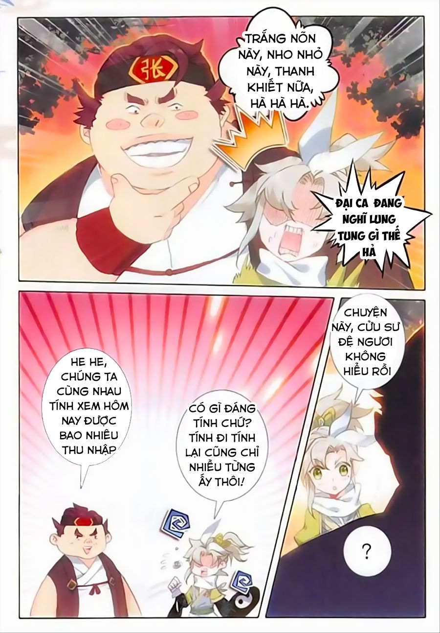Nhất Niệm Vĩnh Hằng Chapter 10 - 10