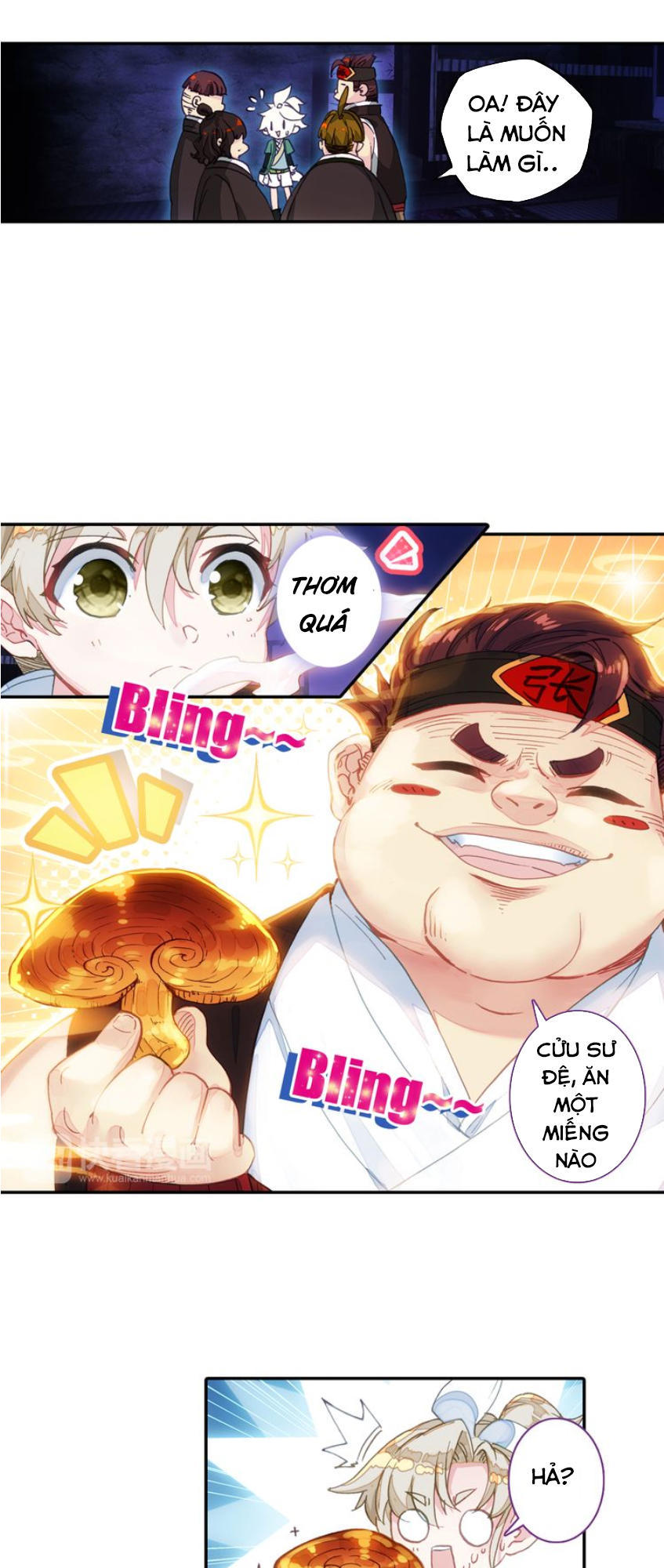 Nhất Niệm Vĩnh Hằng Chapter 3 - 40