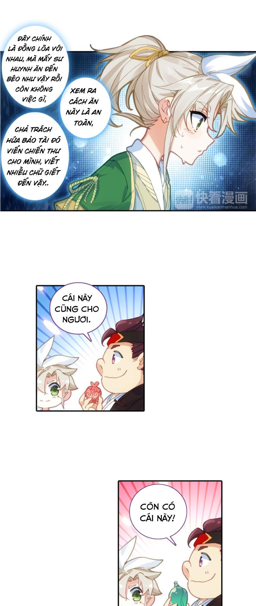 Nhất Niệm Vĩnh Hằng Chapter 3 - 50