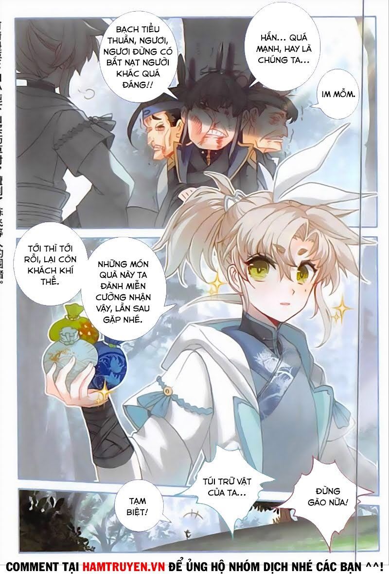 Nhất Niệm Vĩnh Hằng Chapter 30 - 2