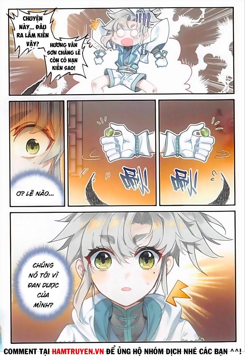 Nhất Niệm Vĩnh Hằng Chapter 30 - 11