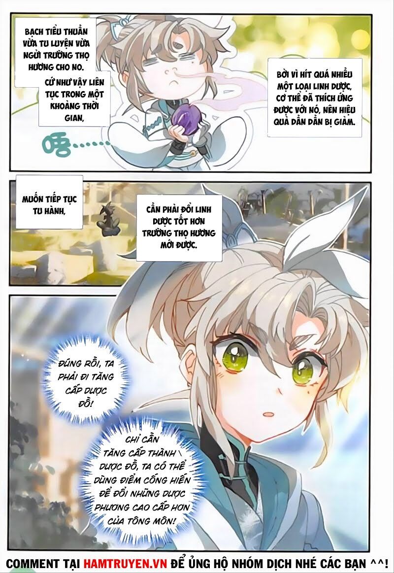 Nhất Niệm Vĩnh Hằng Chapter 30 - 15