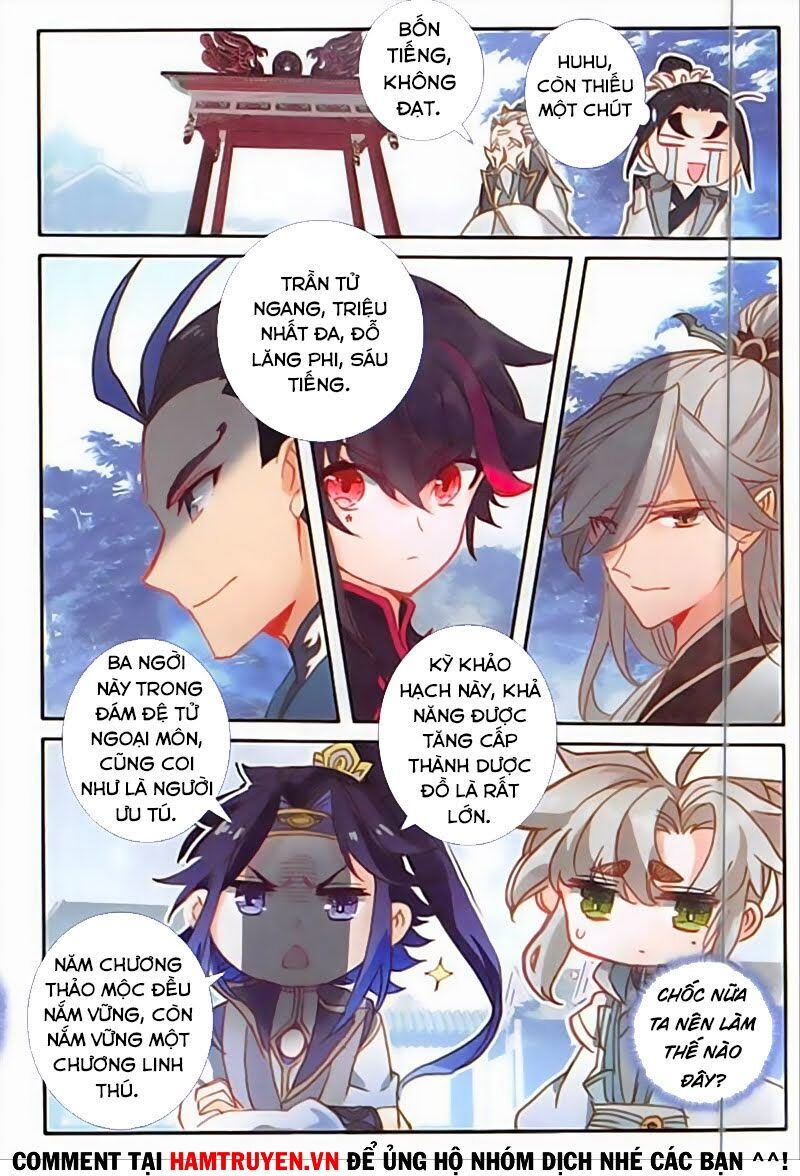 Nhất Niệm Vĩnh Hằng Chapter 30 - 20