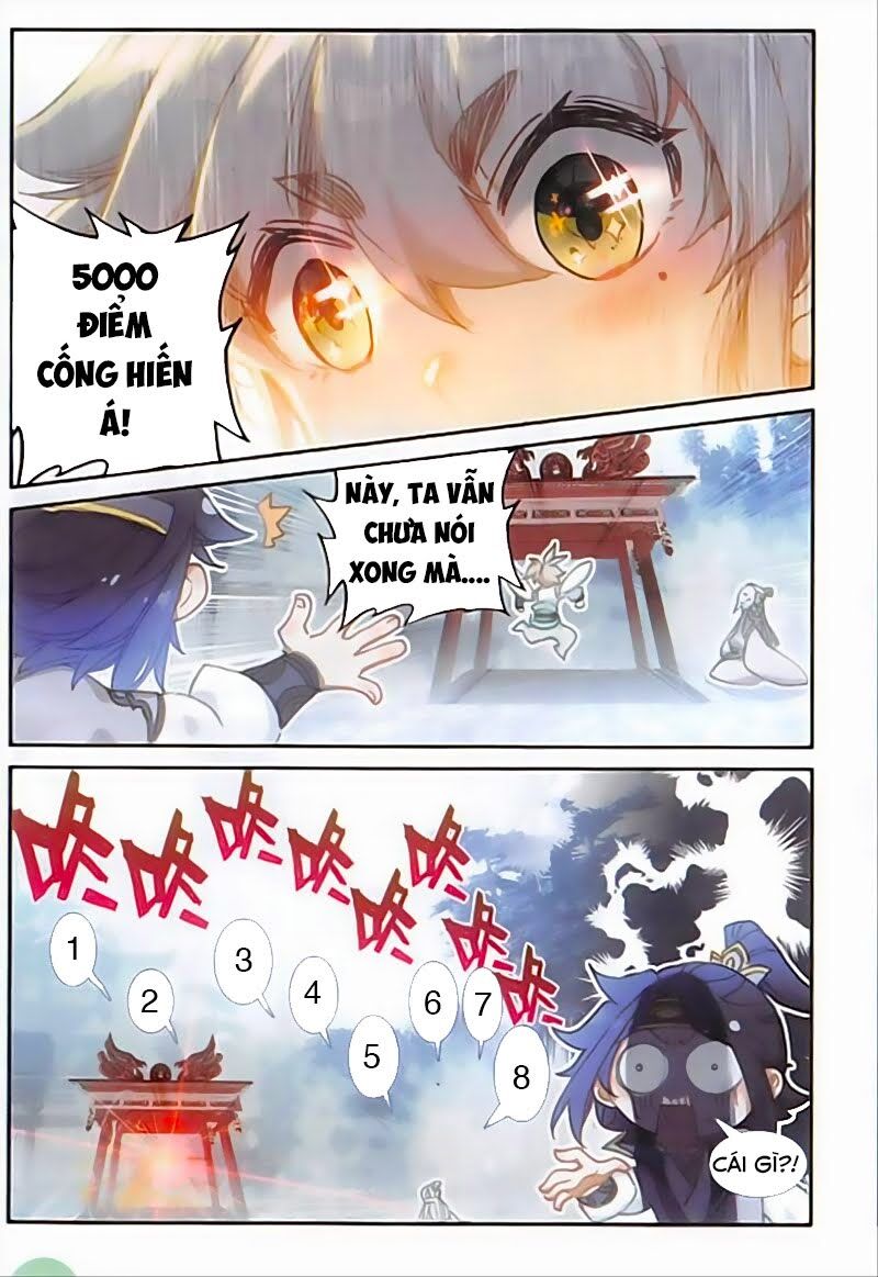 Nhất Niệm Vĩnh Hằng Chapter 30 - 23