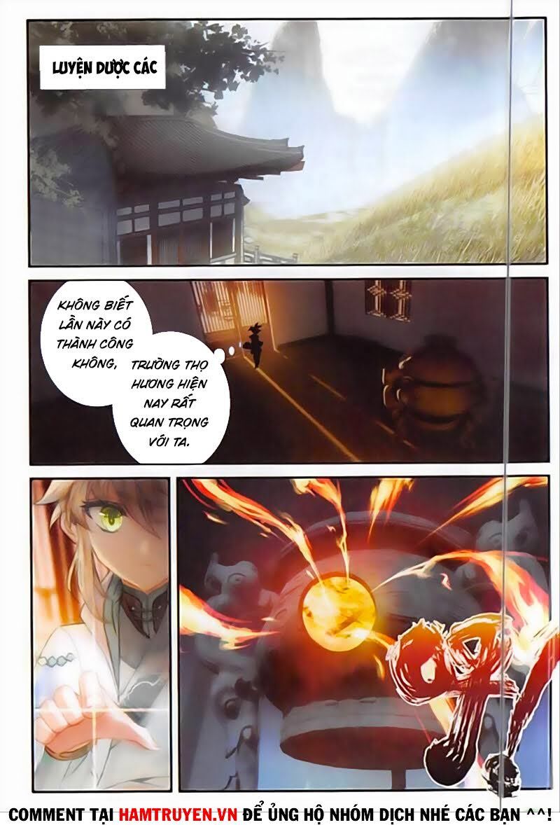 Nhất Niệm Vĩnh Hằng Chapter 30 - 4