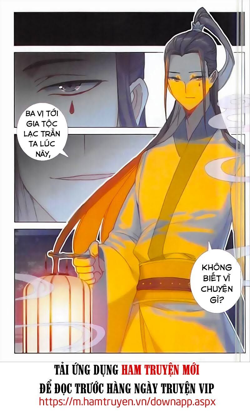 Nhất Niệm Vĩnh Hằng Chapter 33 - 12