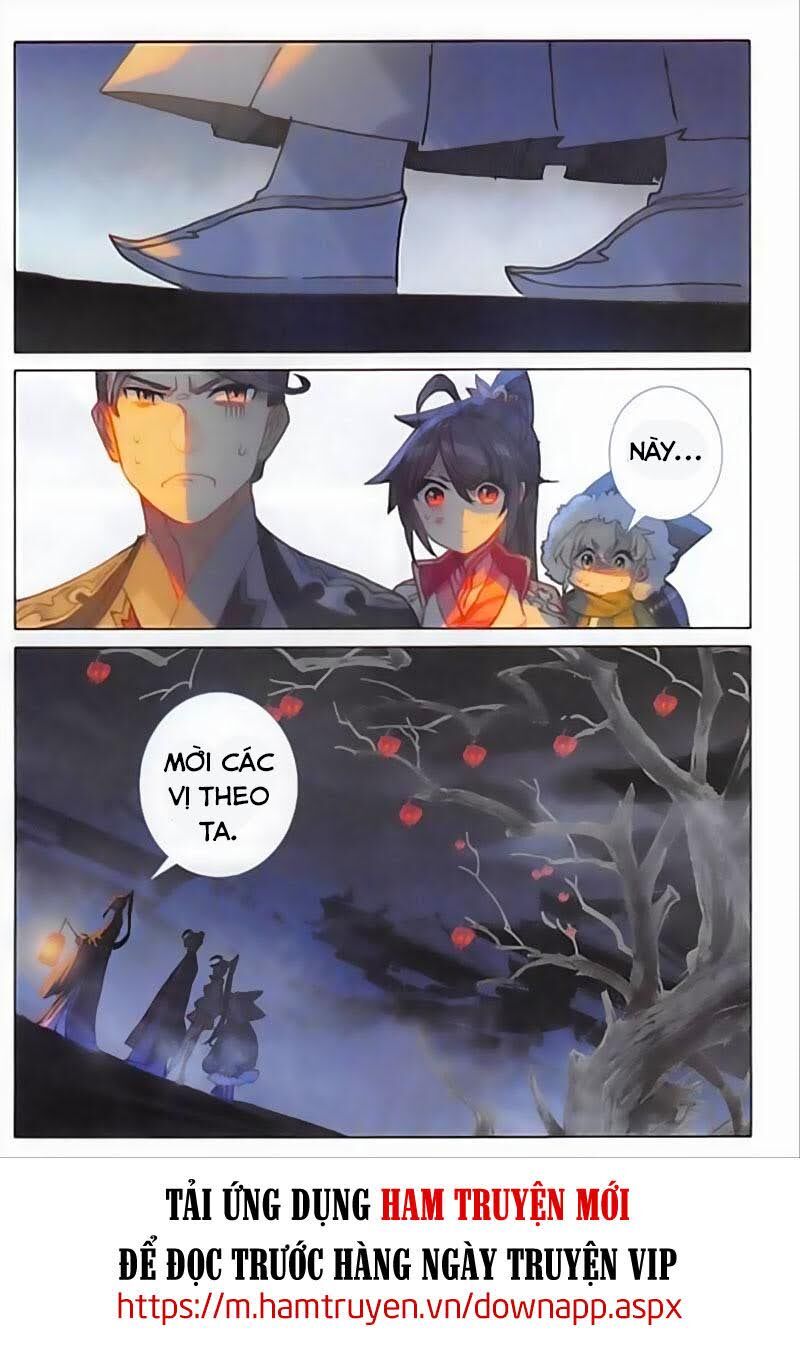 Nhất Niệm Vĩnh Hằng Chapter 33 - 15