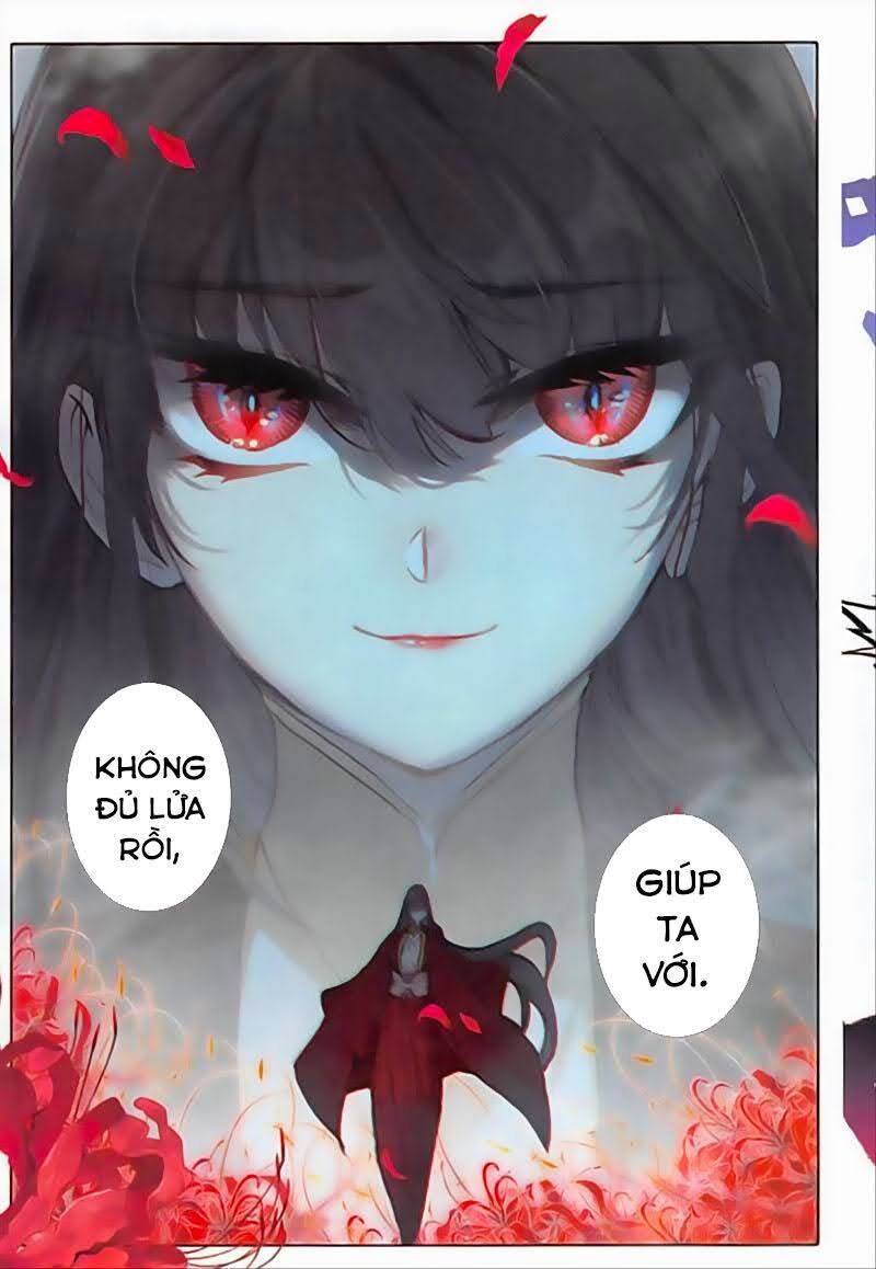 Nhất Niệm Vĩnh Hằng Chapter 33 - 23