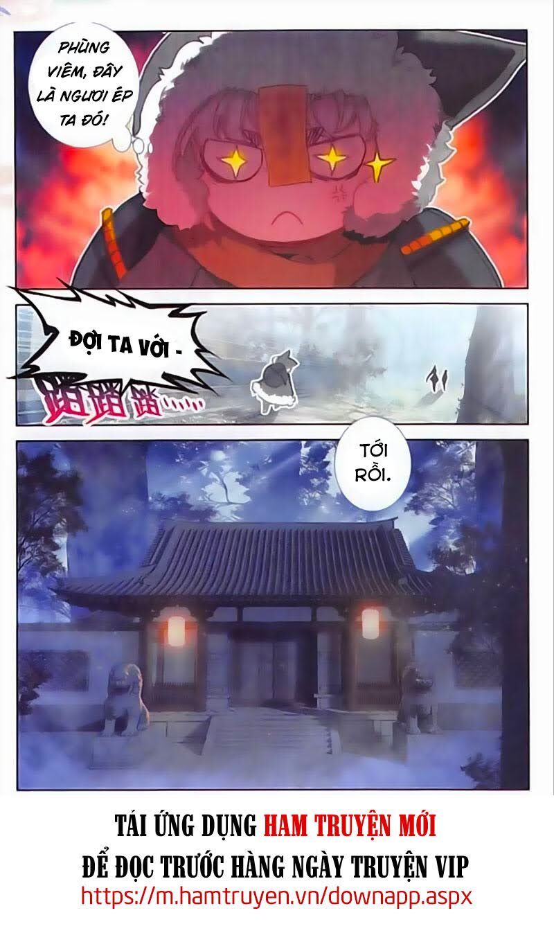 Nhất Niệm Vĩnh Hằng Chapter 33 - 9