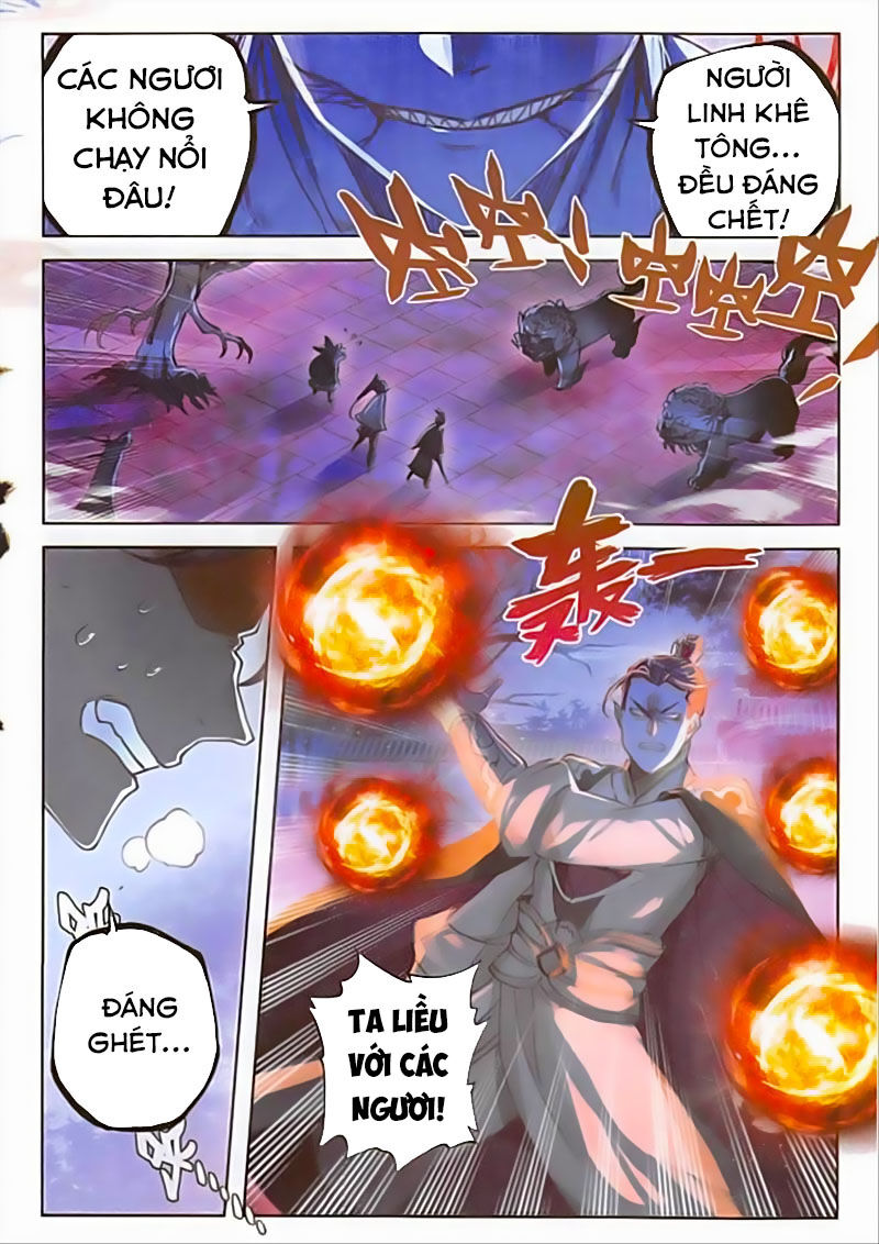 Nhất Niệm Vĩnh Hằng Chapter 34 - 17